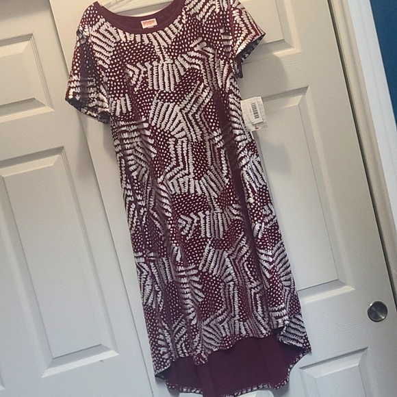 LuLaRoe Dresses & Skirts - Lularoe sparkly Carly